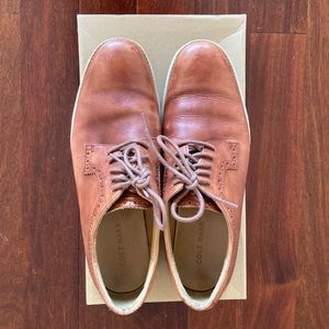 cole haan // men’s lunargrand oxford plain toe